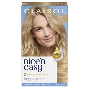 Nice 'n Easy Light Blonde Hair Color